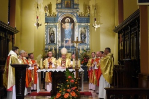kardynał dziwisz u sióstr sercanek